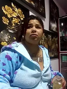 snow_belle from StripChat is Freechat