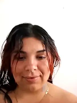 snow_belle from StripChat is Freechat
