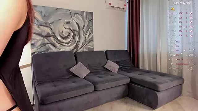SnowLipsy from StripChat is Freechat