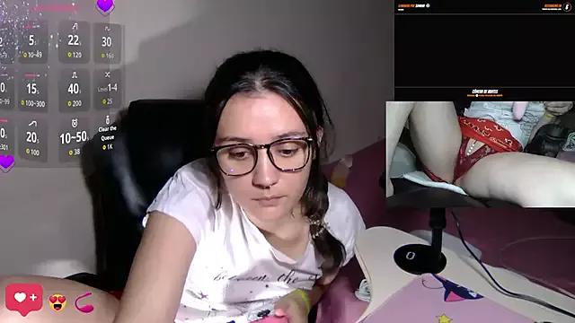 sobresalinaa from StripChat is Freechat