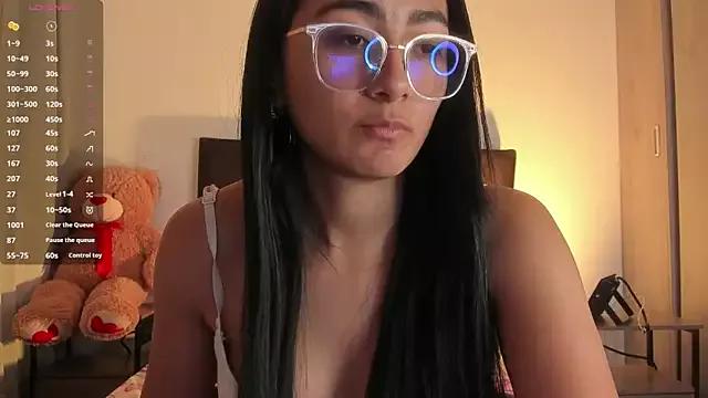 SoffiaRose from StripChat