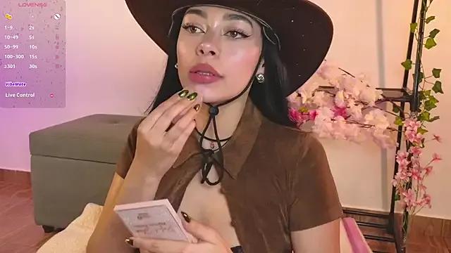 Soffimoon_ from StripChat