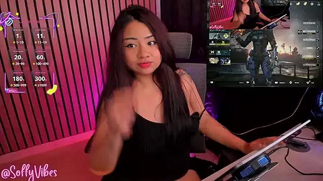 soffyvibes- from StripChat is Freechat