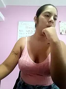 Sofia_castroo22 from StripChat is Freechat