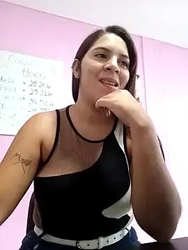 Sofia_castroo22 from StripChat is Freechat