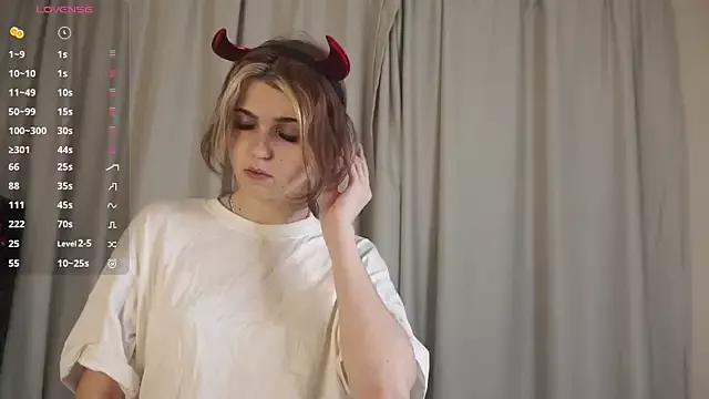 Sofia_Tetsu from StripChat is Freechat