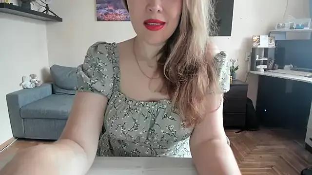 SofiaBells from StripChat is Freechat