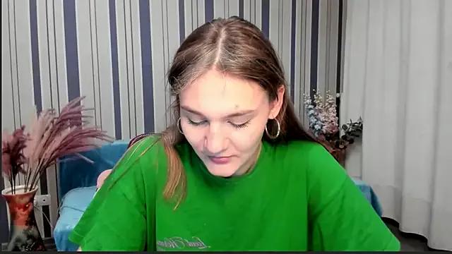 SofiaNashh from StripChat is Freechat