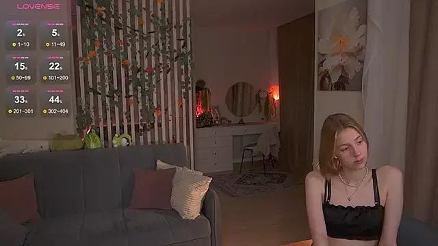 sofiapurex from StripChat is Freechat