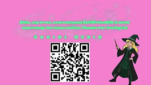 Sofidivinefeet from StripChat is Freechat