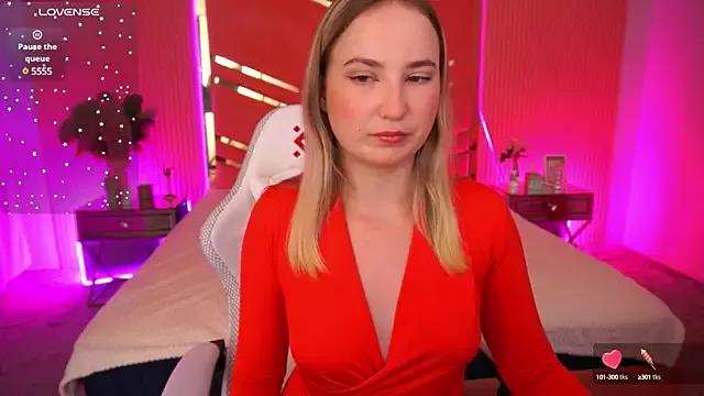 SofieBloom webcams show profile image 