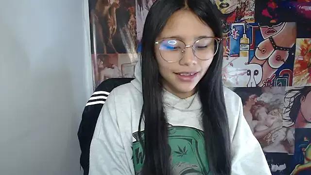 SofieLove_01 from StripChat is Freechat