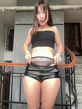 SofiVibezz from StripChat is Freechat