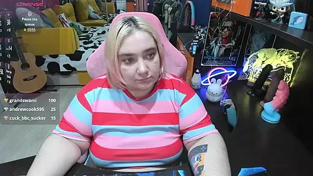 Softie_Sofy from StripChat is Freechat