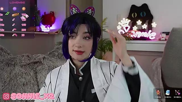 Sonnie_mami from StripChat
