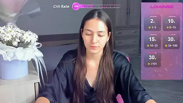 sonya_sohot from StripChat is Freechat