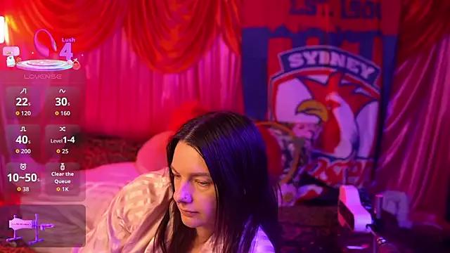 Sookie_Soxxxe from StripChat
