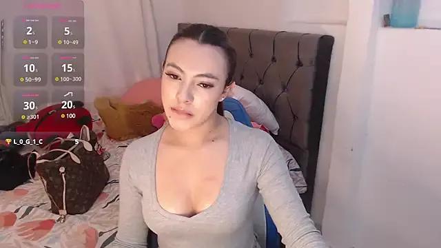 Sophia_davis1 from StripChat is Freechat