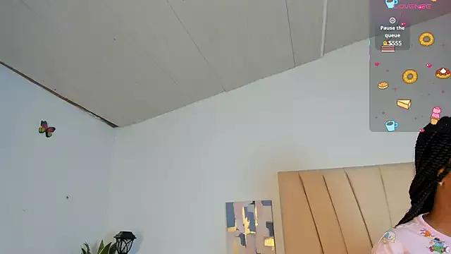 Sophia_Ebony from StripChat is Freechat