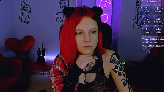 sophia_fleur from StripChat is Freechat