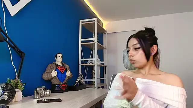 Sophia_Lagos from StripChat is Freechat