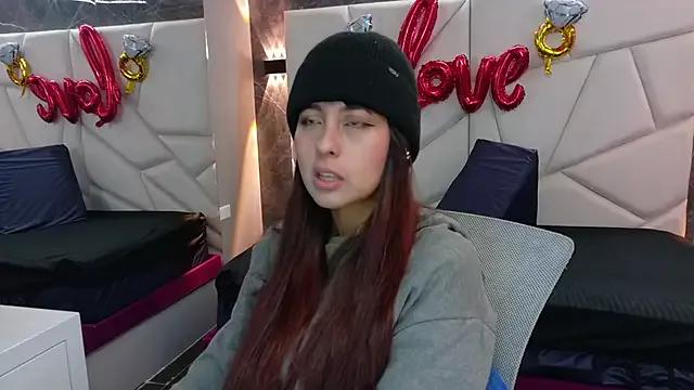 sophiaa_7 from StripChat is Freechat