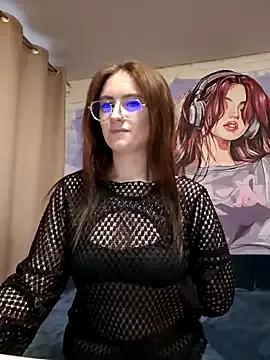 SophiaHarris from StripChat is Freechat