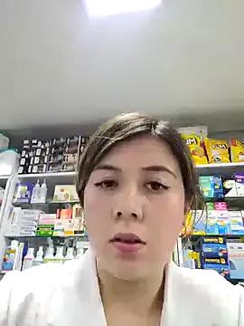 Sophie_del_Castillo from StripChat is Freechat