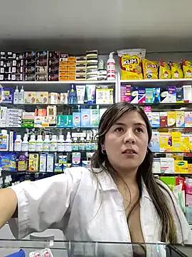 Sophie_del_Castillo from StripChat is Freechat