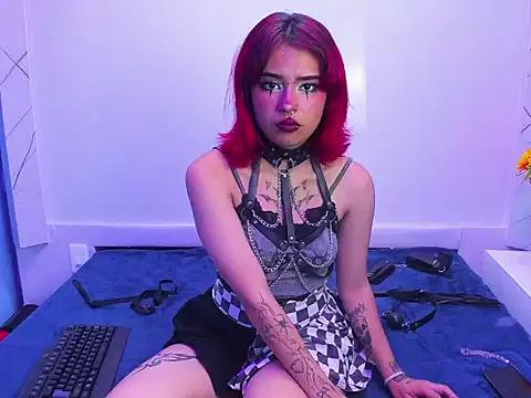 Sophie_Jhoms from StripChat is Freechat