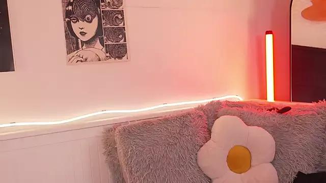 Sophiee_art from StripChat is Freechat