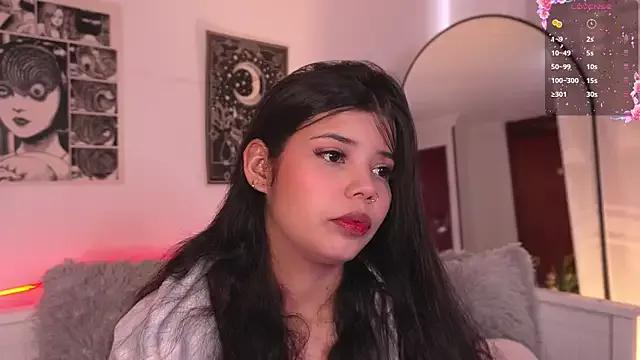 Sophiee_art from StripChat is Freechat