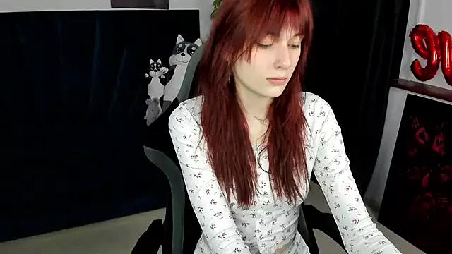 SophieLumen from StripChat is Freechat