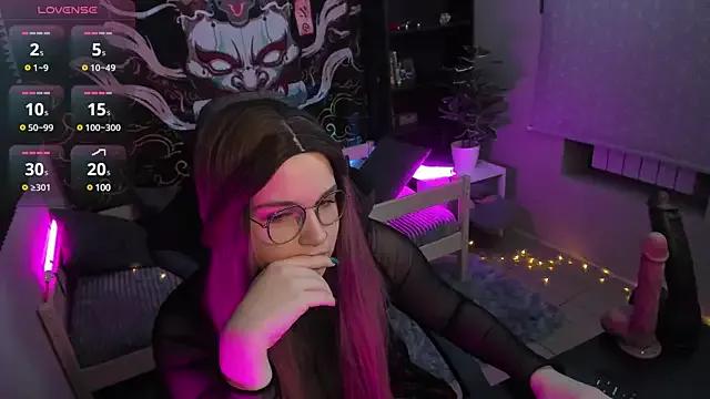 Discover our girls online shows and discover the company of countless livestreamers, with stunning shapes, sex toys and more.