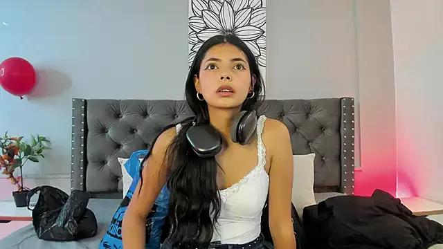 sophiielust from StripChat is Freechat