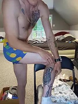 Soxxxy from StripChat