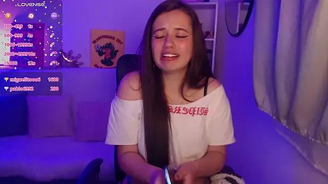 Soy_abby from StripChat is Freechat