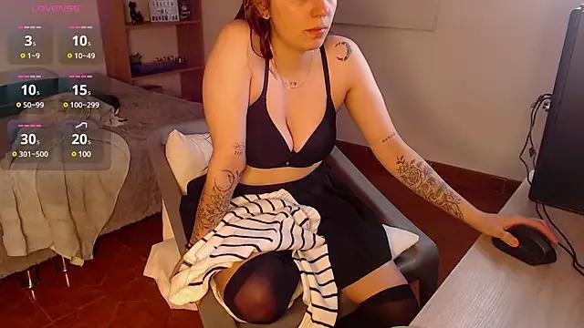 Soy_mangx webcams show profile image 