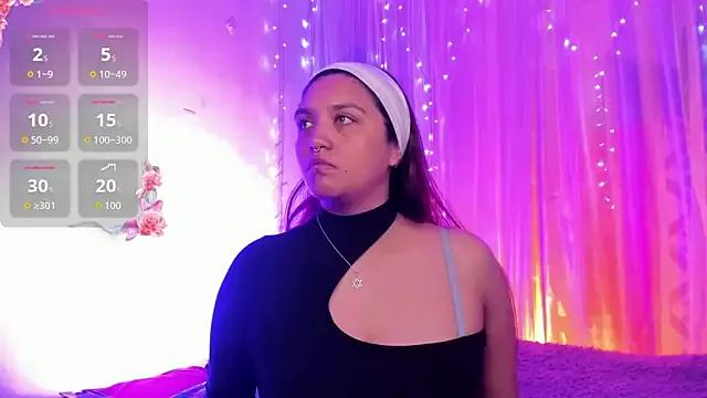 soyanny_1 from StripChat is Freechat