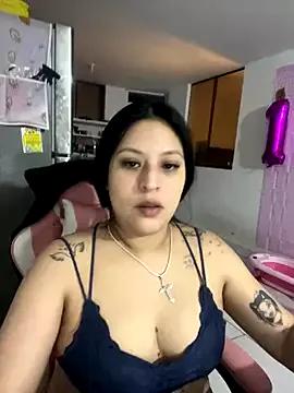 Soykarolina777 from StripChat is Freechat