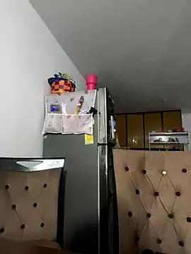 Soykarolina777 from StripChat is Freechat