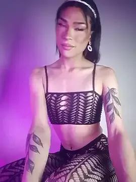 Soyshelly from StripChat