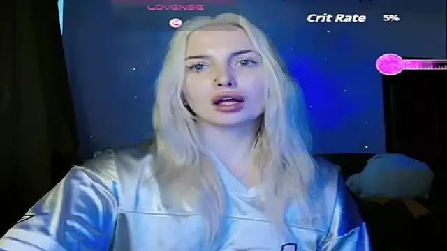 SpaceMarsi from StripChat is Freechat