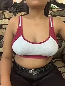 Sparkle-Soul from StripChat is Freechat