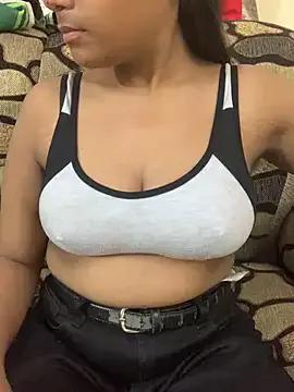 Sparkle-Soul from StripChat is Freechat
