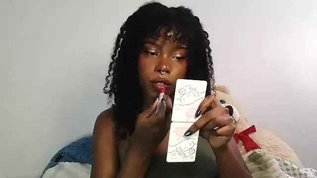 SparklingSoleil from StripChat is Freechat