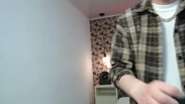 SpencerMontgomery from StripChat is Freechat