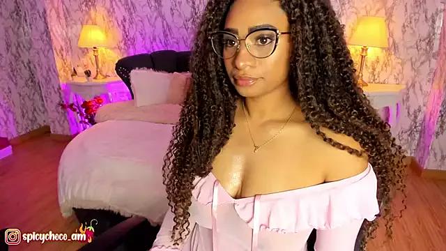 SpicyAmelia from StripChat is Freechat