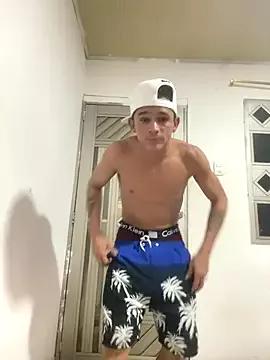 spicyboysvenezuelan from StripChat is Freechat