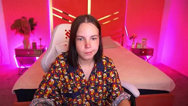 SpicyyDolly from StripChat is Freechat